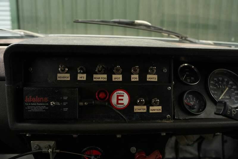 Bild 15/50 von Triumph TR 7 Europa (1977)