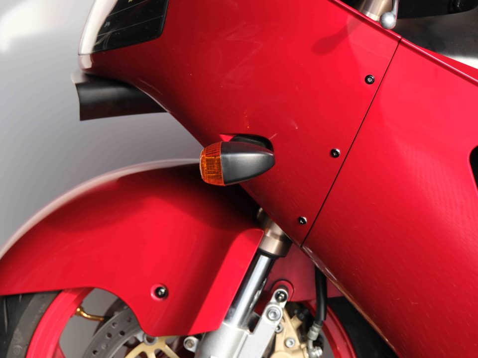 Image 84/91 of Kawasaki Ninja 1200 ZX-12R (2000)