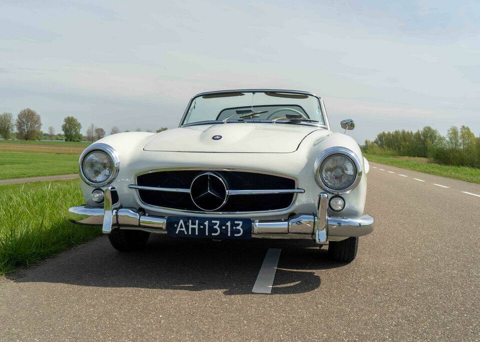 Bild 5/8 von Mercedes-Benz 190 SL (1959)