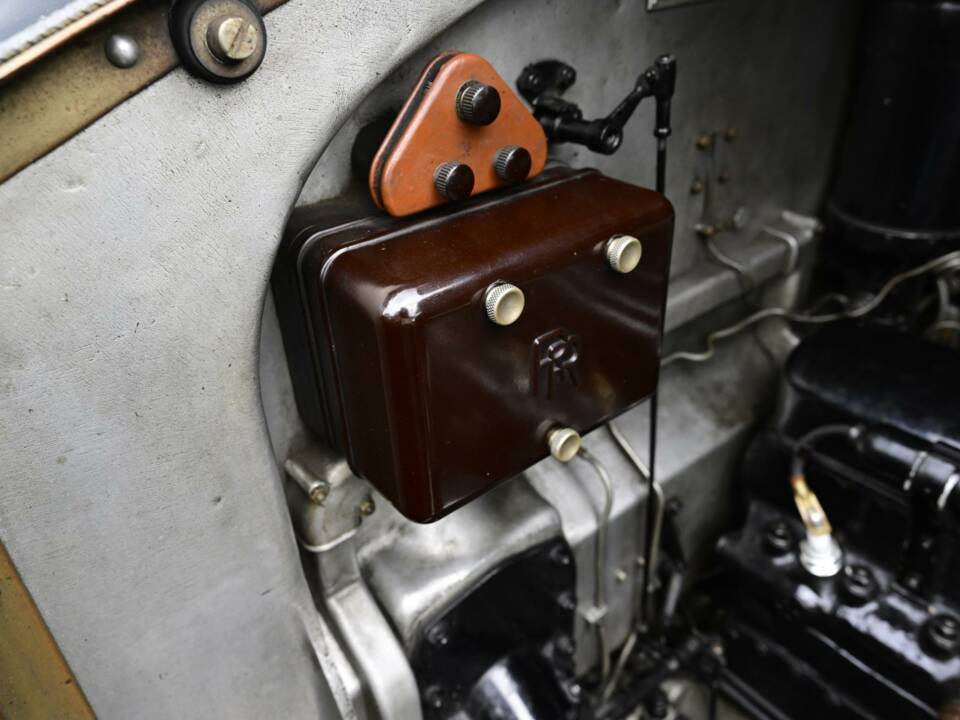 Bild 45/50 von Rolls-Royce 20/25 HP Sport Saloon (1933)