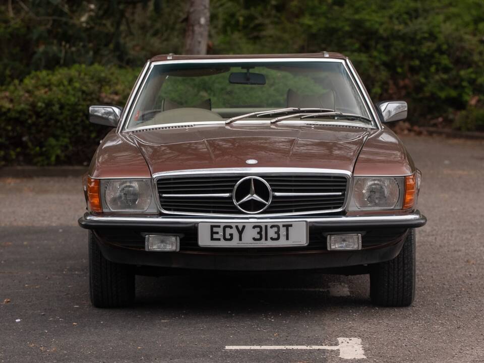Bild 6/50 von Mercedes-Benz 350 SL (1979)
