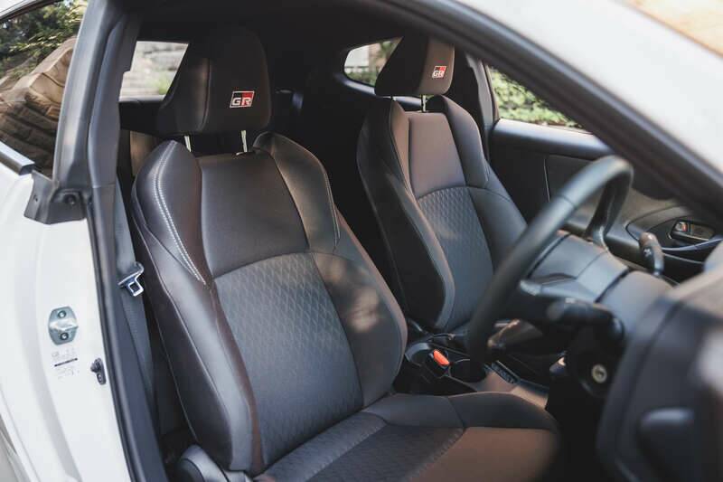 Image 10/50 of Toyota GR Yaris (2025)