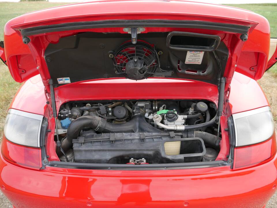 Bild 25/38 von Porsche 911 Turbo (2002)