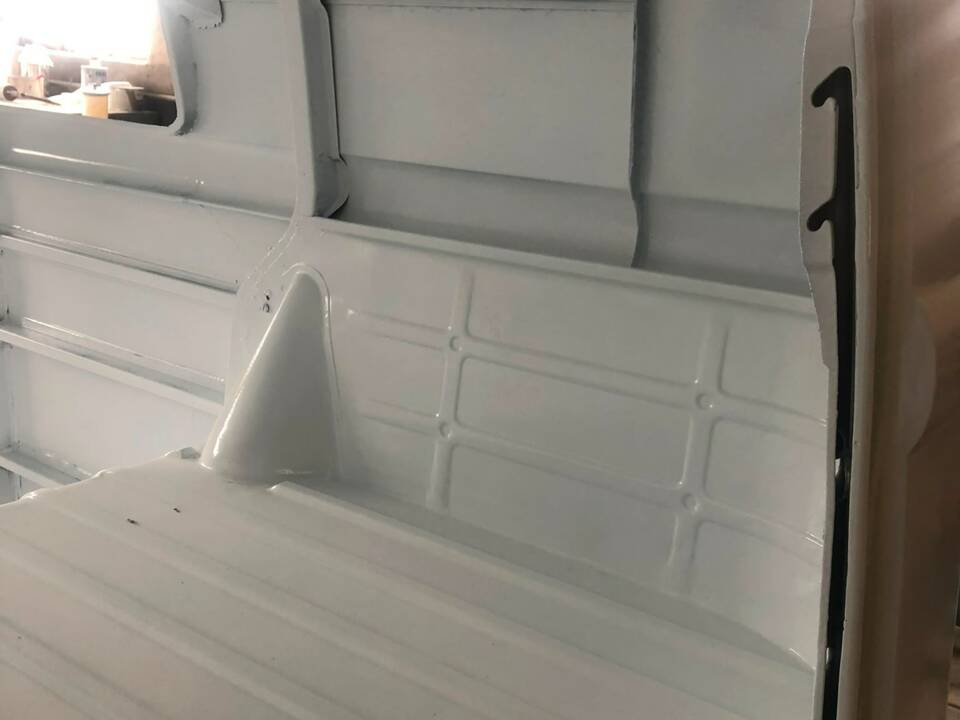 Afbeelding 14/27 van Volkswagen T1 Kombi (1961)