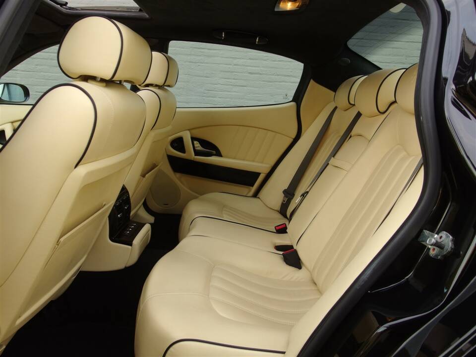 Image 76/100 of Maserati Quattroporte 4.2 (2007)