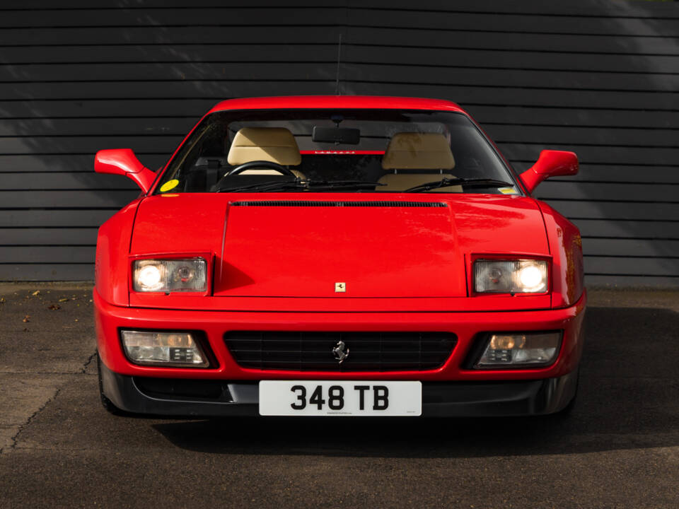 Imagen 15/62 de Ferrari 348 TB (1990)