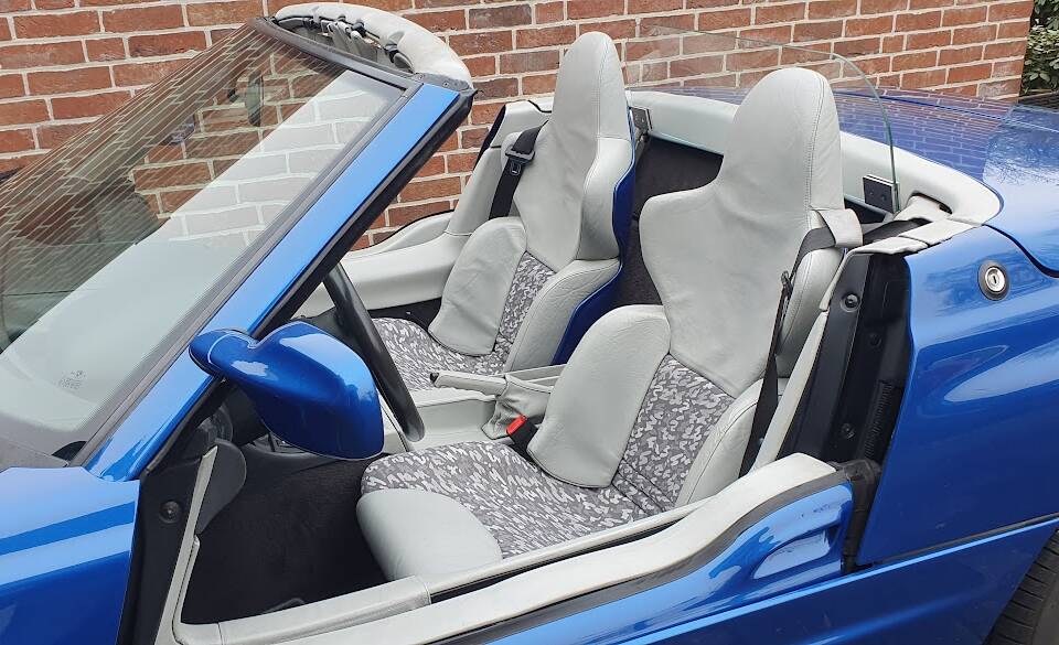 Bild 3/6 von BMW Z1 Roadster (1991)