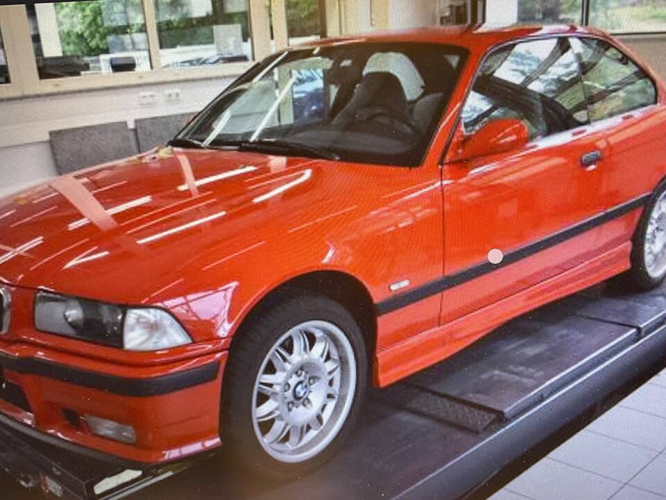 Bild 1/8 von BMW M3 (1997)