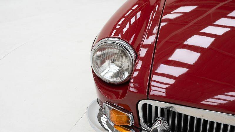 Bild 10/15 von MG MGB (1976)