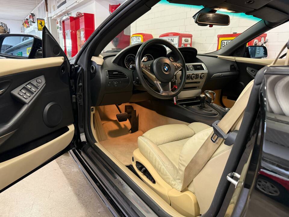 Image 7/19 de BMW 650i (2007)