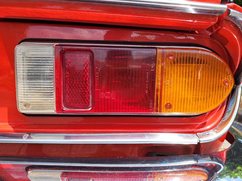 Immagine 90/199 di Triumph Spitfire Mk IV (1972)