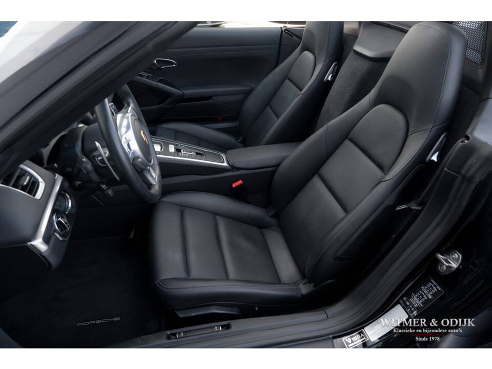 Image 4/36 of Porsche Boxster (2015)