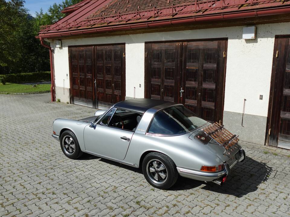 Bild 5/42 von Porsche 911 2.0 T (1968)