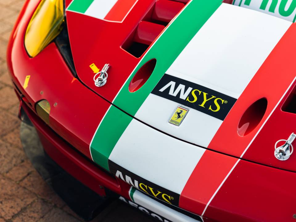 Bild 35/45 von Ferrari 458 Italia GT2 (2013)