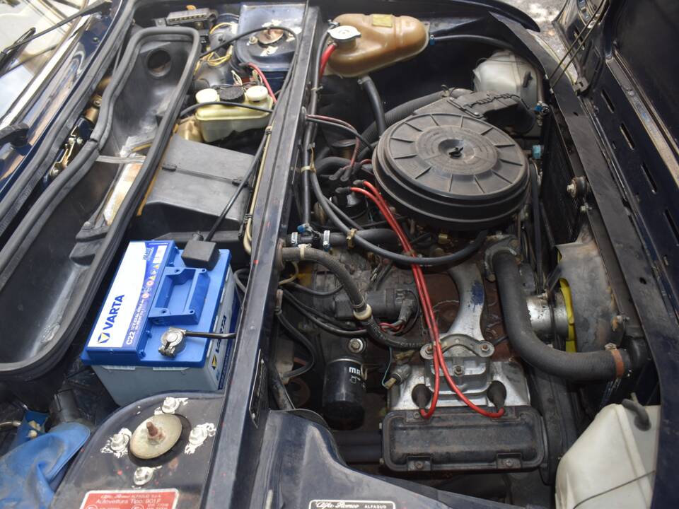 Immagine 19/27 di Alfa Romeo Alfasud 1.3 Super (1978)