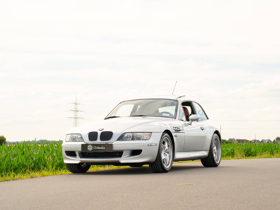 Image 2/91 of BMW Z3 M Coupé (2002)