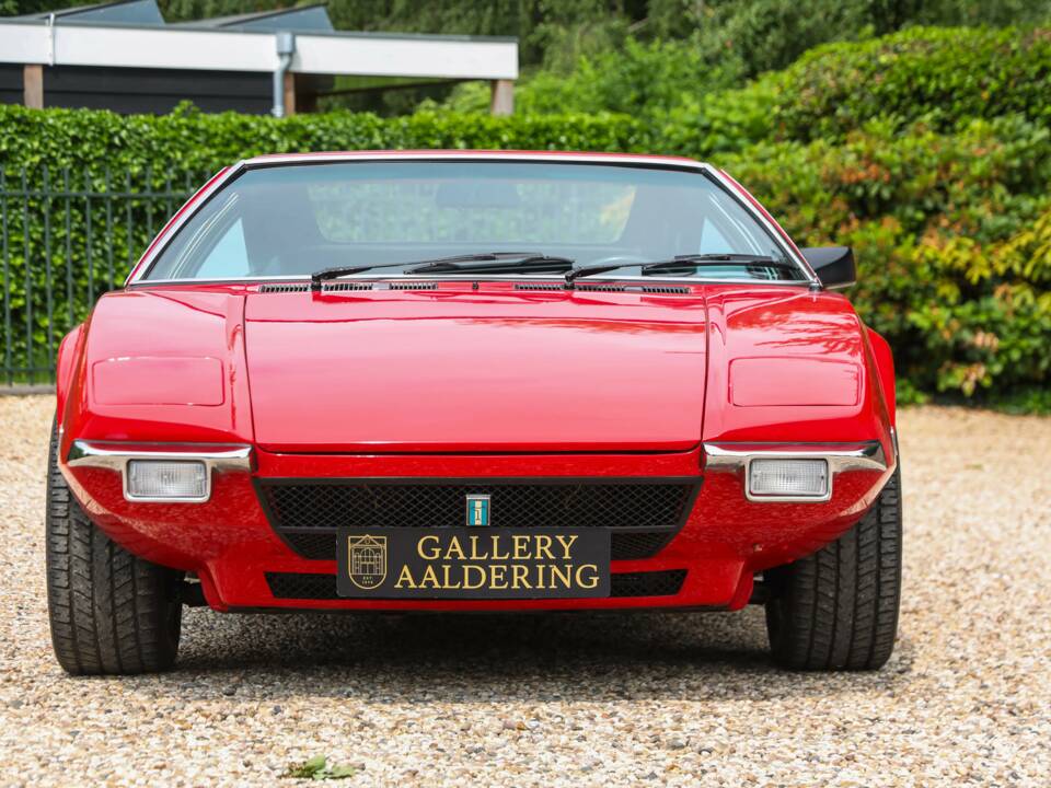 Image 13/50 of De Tomaso Pantera (1972)