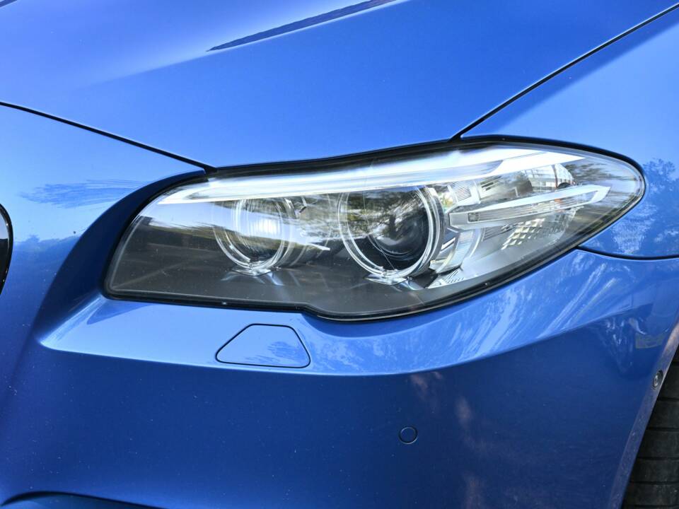 Bild 26/50 von BMW M5 (2014)