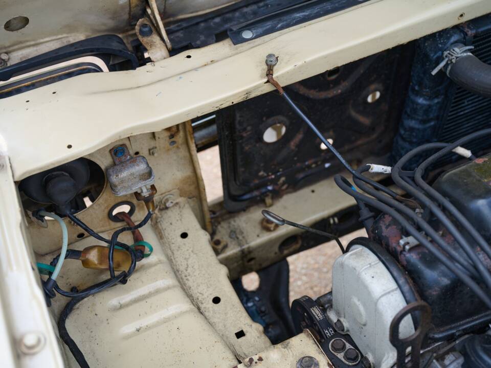 Imagen 40/50 de Triumph Acclaim (1983)