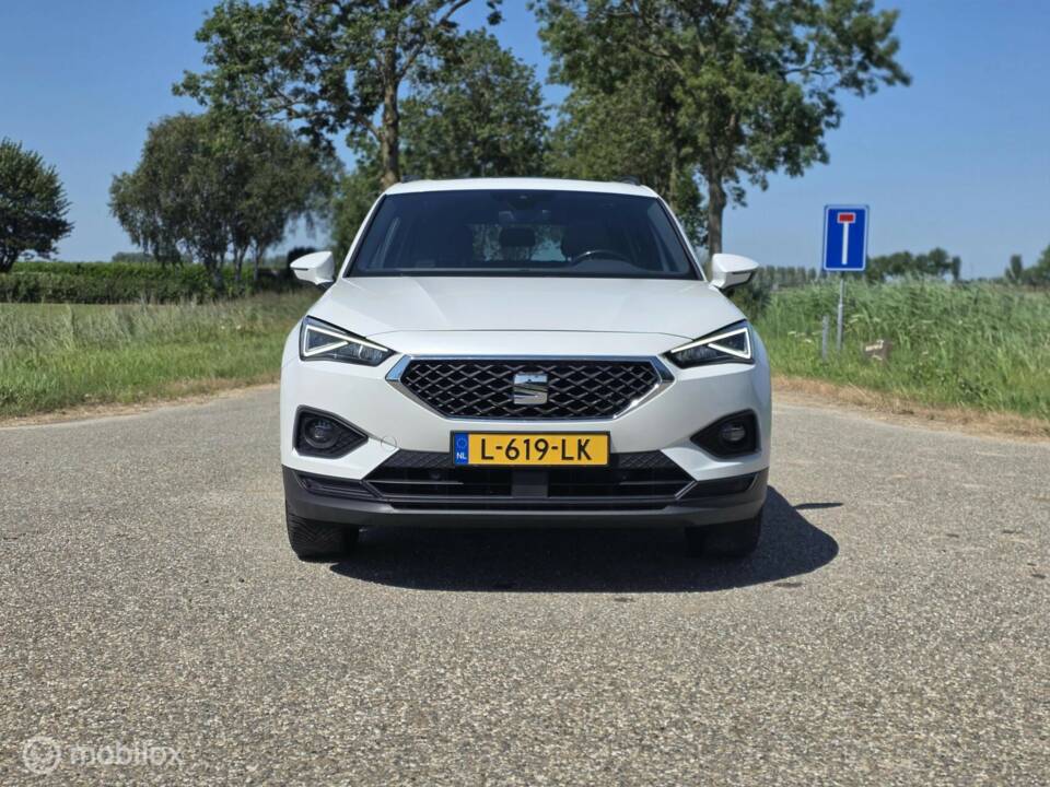 Imagen 13/38 de SEAT Tarraco 2.0 TSI 4Drive (2019)