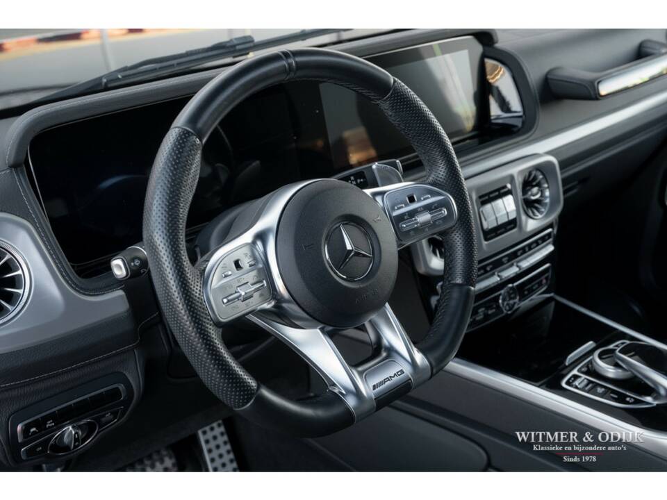 Imagen 24/42 de Mercedes-Benz G 63 AMG (LWB) (2019)