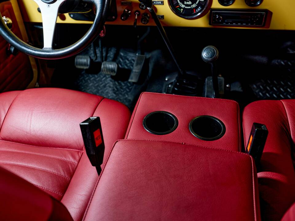 Obraz 38/133 pojazdu Jeep CJ-7 2.4L Diesel (1980)