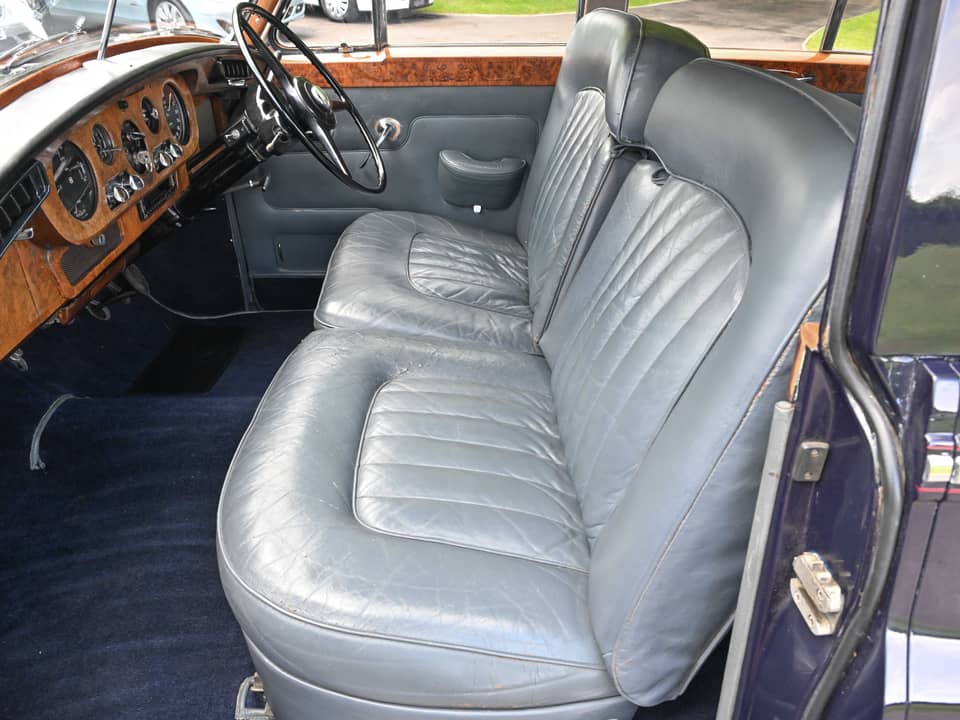 Bild 18/50 von Bentley S 3 (1962)