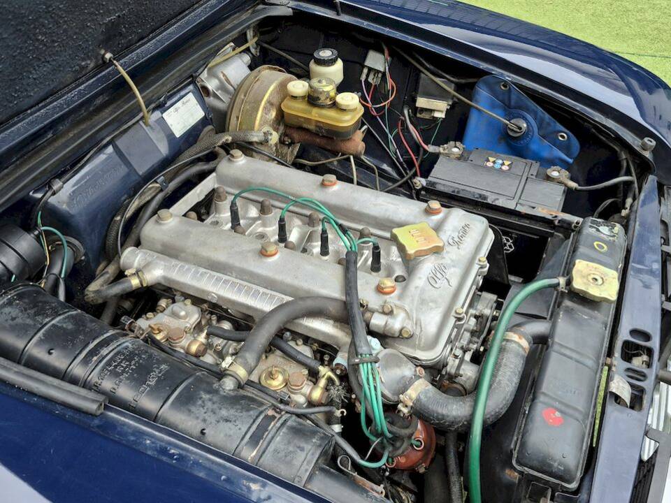 Imagen 59/67 de Alfa Romeo Giulia Nuova Super 1600 (1977)