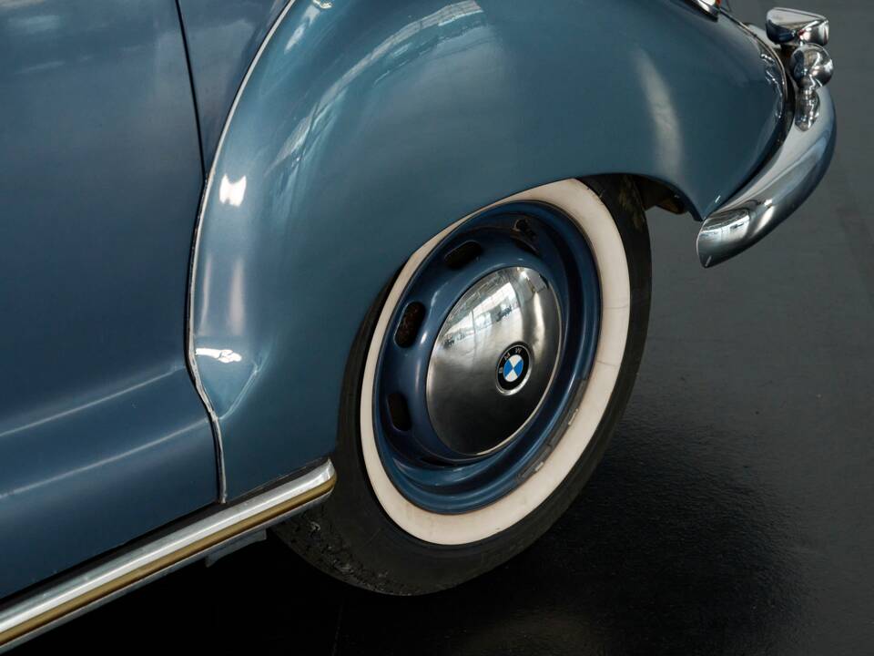 Bild 5/50 von BMW 501 V8 (1959)