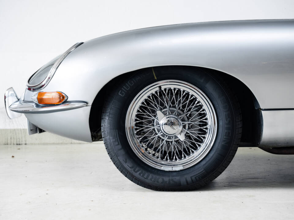 Afbeelding 28/53 van Jaguar E-Type 3.8 (1963)