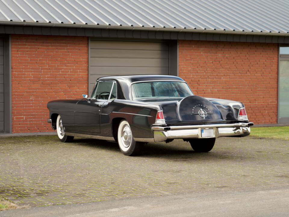 Imagen 6/69 de Continental Mark II (1957)