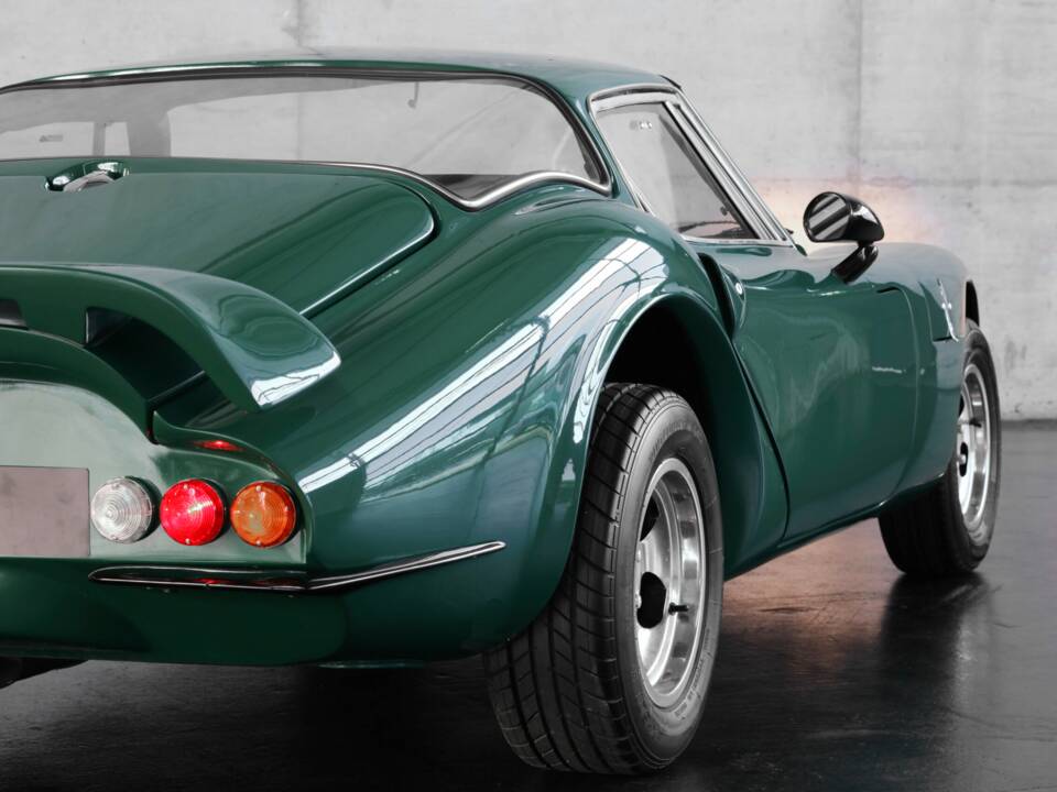Bild 10/50 von Marcos 1500 GT (1967)