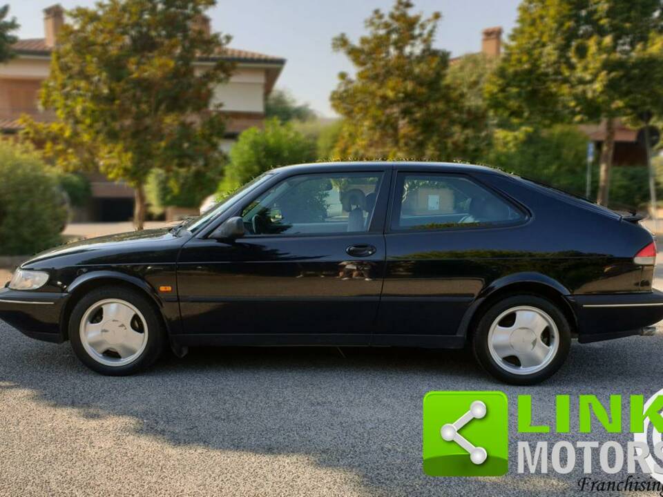 Imagen 8/10 de Saab 900 2.0i 16V (1994)