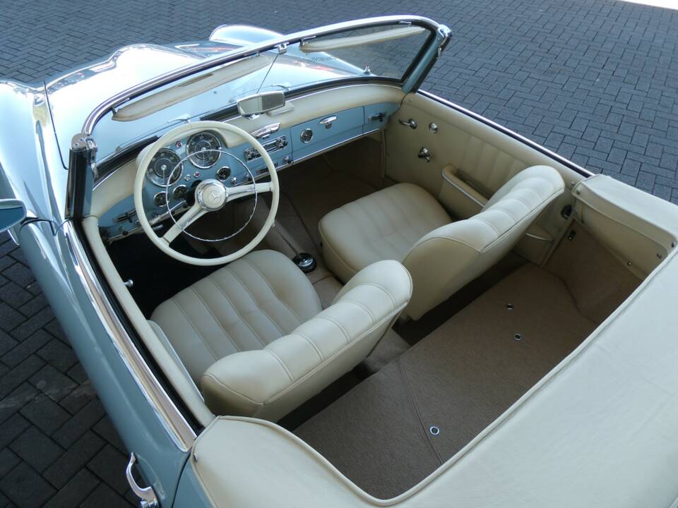 Image 20/29 de Mercedes-Benz 190 SL (1962)