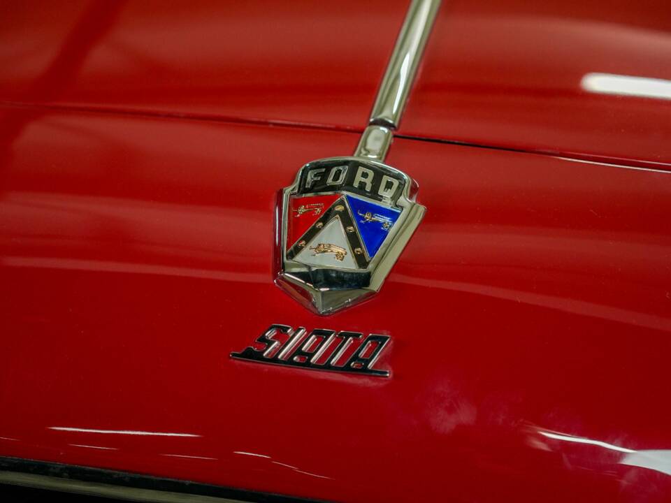 Immagine 10/50 di Siata-Ford 208 S (1952)