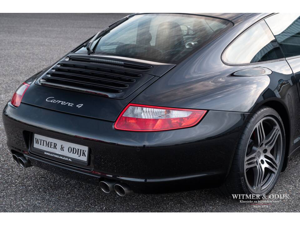 Bild 19/39 von Porsche 911 Carrera 4 (2006)
