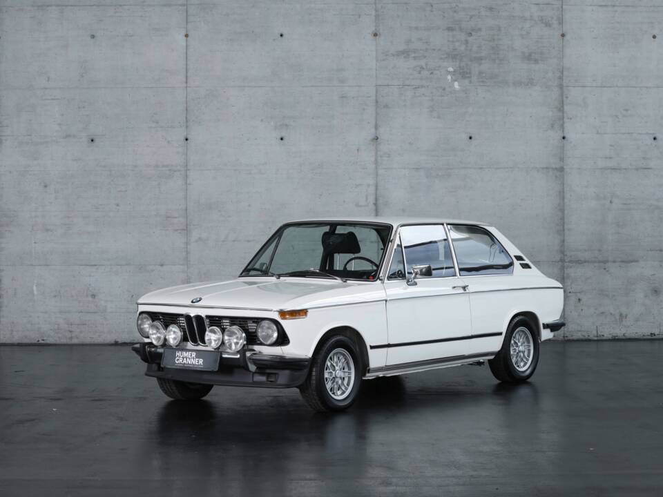 Bild 1/33 von BMW Touring 2000 (1973)