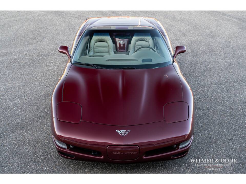 Immagine 19/39 di Chevrolet Corvette (2003)