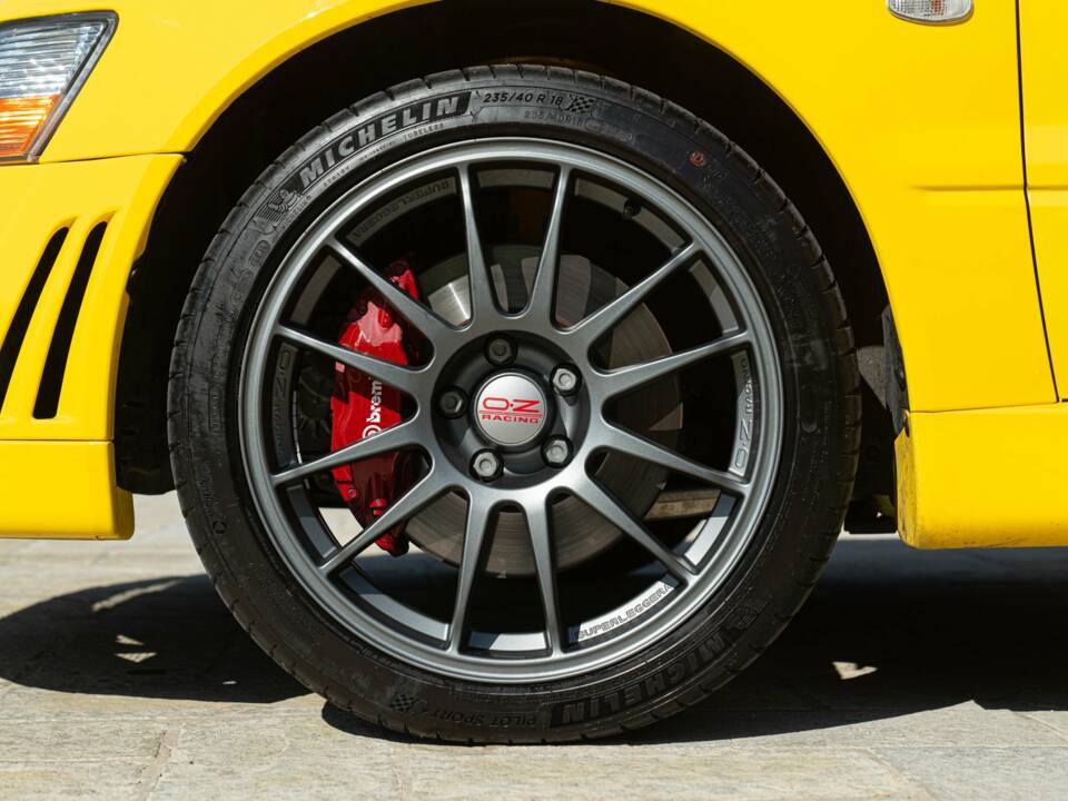 Bild 23/50 von Mitsubishi Lancer Evolution VII (2003)
