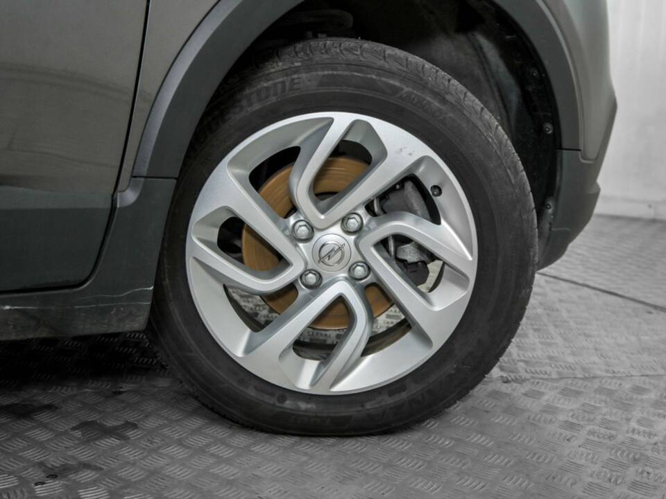 Image 47/50 of Opel Crossland X 1.2 Turbo (2020)