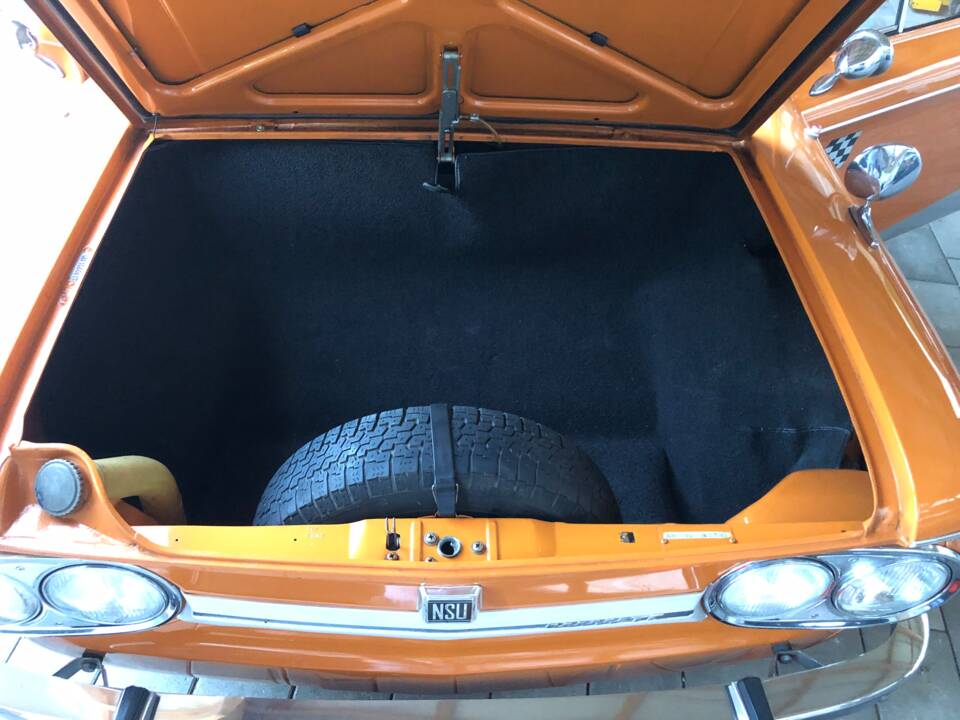 Obraz 17/30 pojazdu NSU TT 1200 (1970)