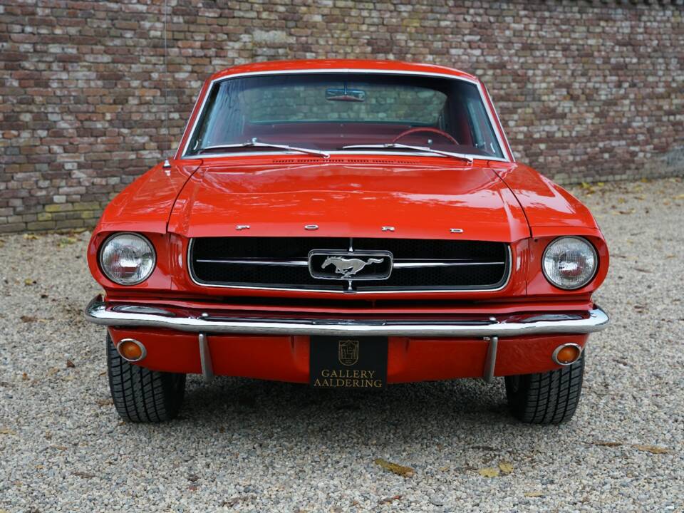 Image 15/50 of Ford Mustang 289 (1965)