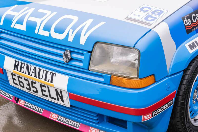 Image 21/50 of Renault R 5 GT Turbo (1987)