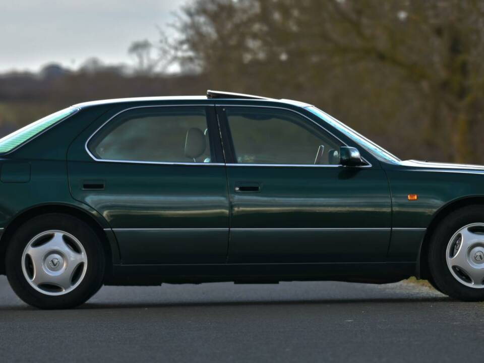 Afbeelding 7/50 van Lexus LS 400 (1998)