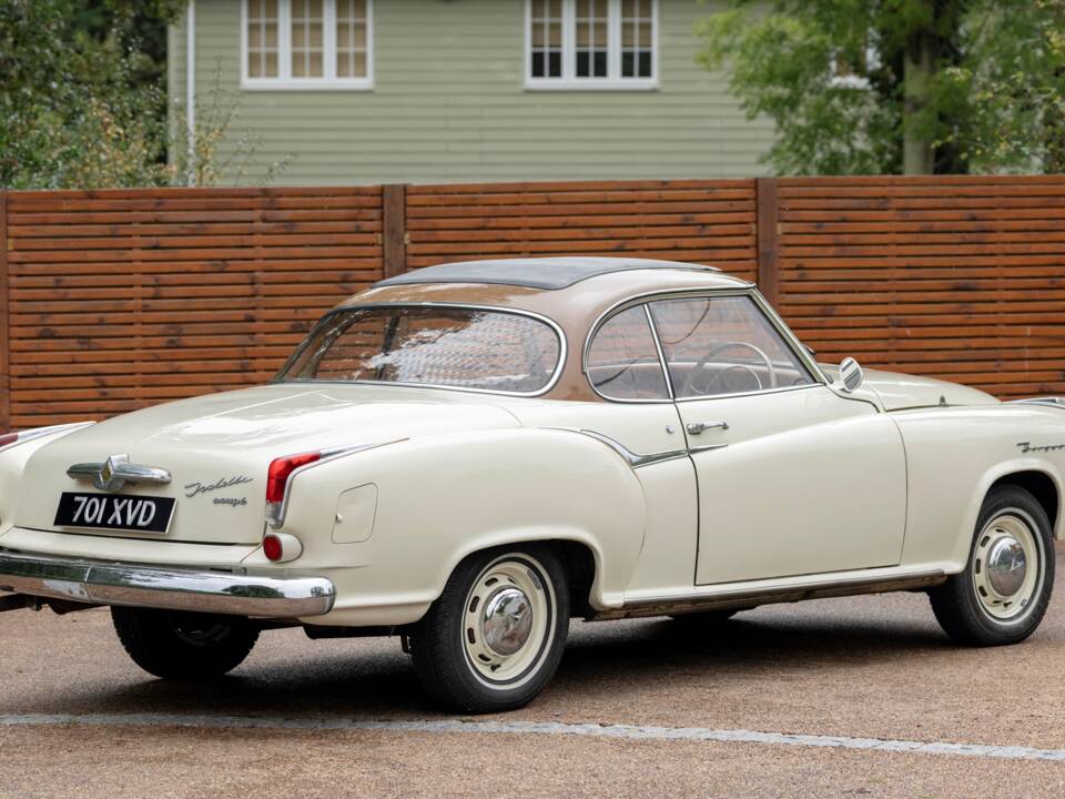 Image 2/25 de Borgward Isabella Coupe (1960)