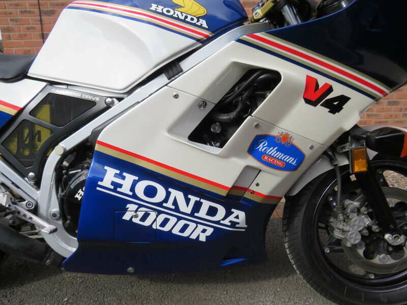 Bild 3/43 von Honda VF 1000RG (1988)