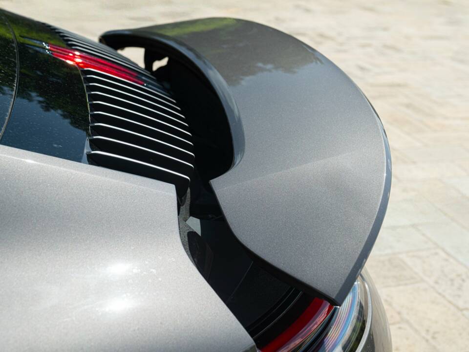 Afbeelding 23/50 van Porsche 911 Carrera 4S (2019)