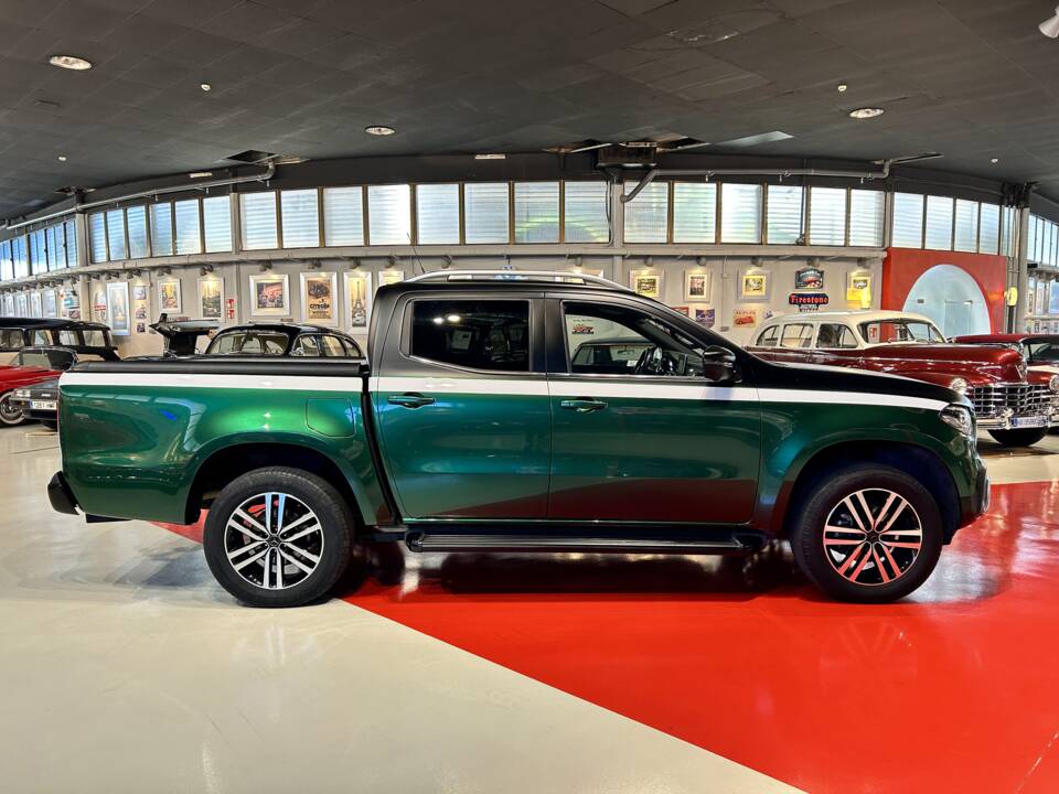 Bild 9/16 von Mercedes-Benz X 250 d 4MATIC (2018)