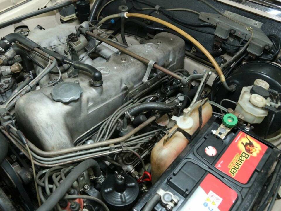 Afbeelding 39/50 van Mercedes-Benz 280 SE (1969)