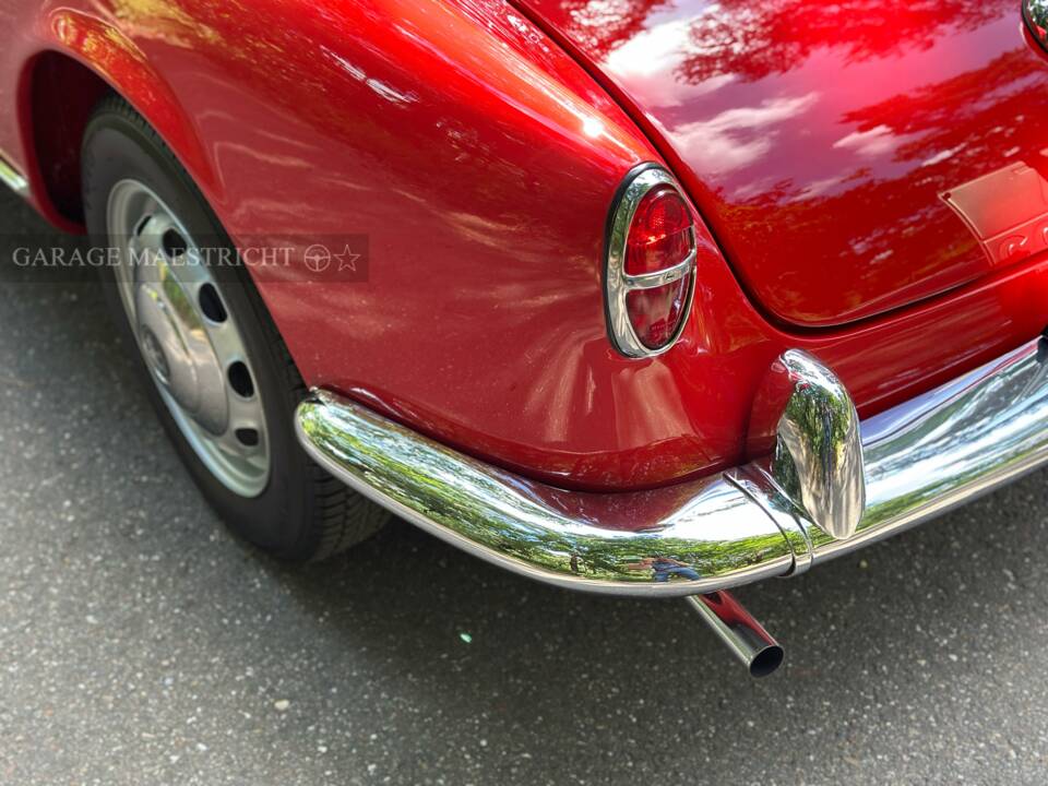 Afbeelding 46/100 van Alfa Romeo Giulietta Spider (1957)